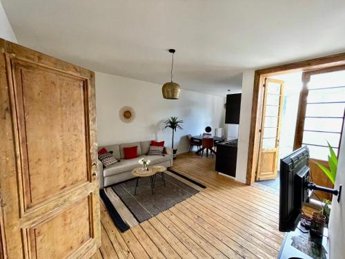 South Antwerp Apartamento | Boho apartment Antwerp south