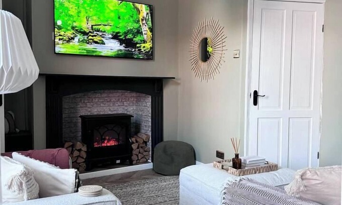 Cullercoats Apartamento | Boho Bay Two Seaside Escape