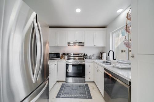 Crown Point Apartamento | Boho Beach Bungalow Walk to the Beach