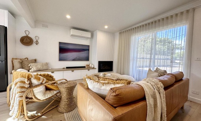Rosebud Casa | Boho Beach House