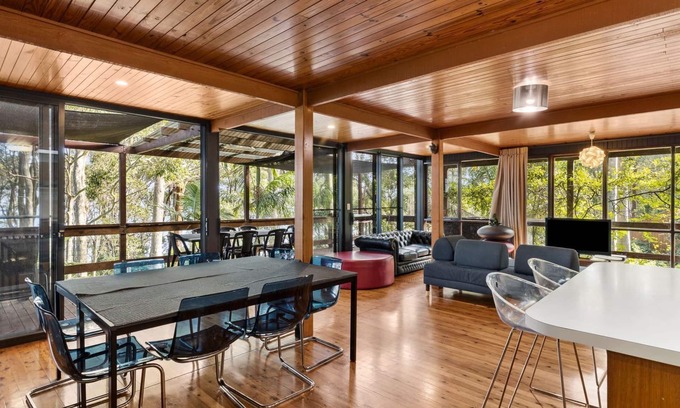 Long Beach Casa | Boho Beach House - Long Beach