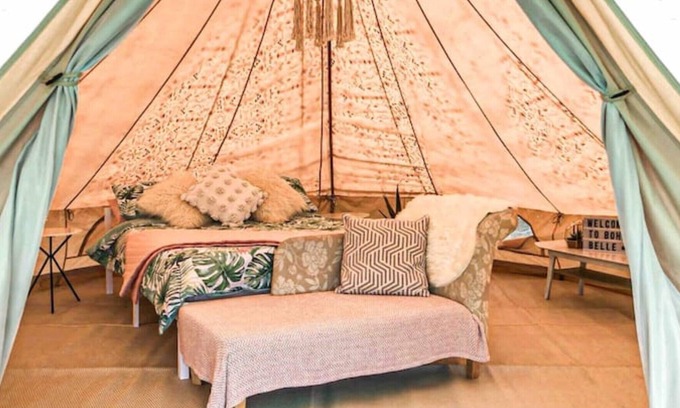 Helston Alquiler De RV | ‘Boho Belle’ @ Trenoon Meadow Glamping (adults only)