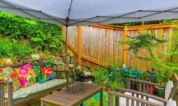 North City Apartamento | Boho Bliss Bungalow