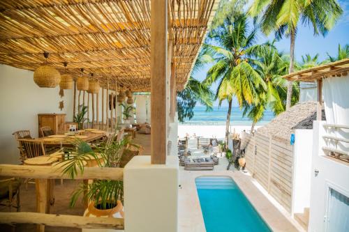 Kiwengwa Complejo | Boho Boutique Hotel - Beachfront , Adults Only , Private Pool