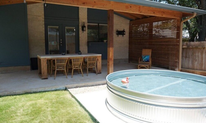 Woods of Shavano Casa | Boho Bucknell - 10 Minutes from Six Flags and The Rim