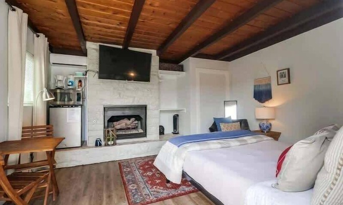 North Pacific Beach Apartamento | Boho Bungalow Studio Walk to Beach