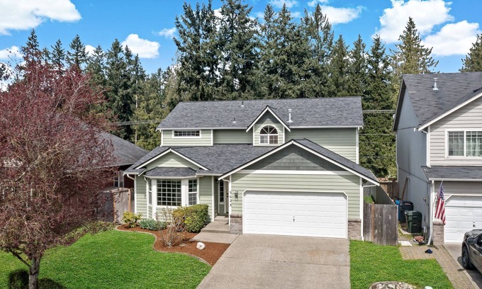 Elk Plain Casa | Boho-chic meets Western WA