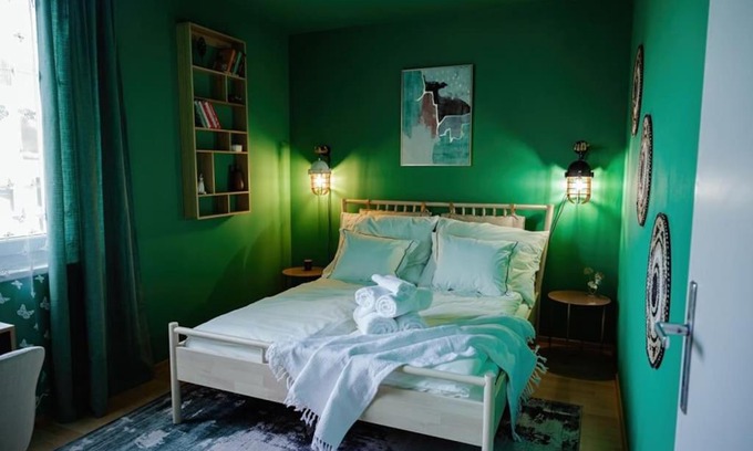 Neusiedl am See Apartamento | Boho-Chic-Wohnung Neusiedl