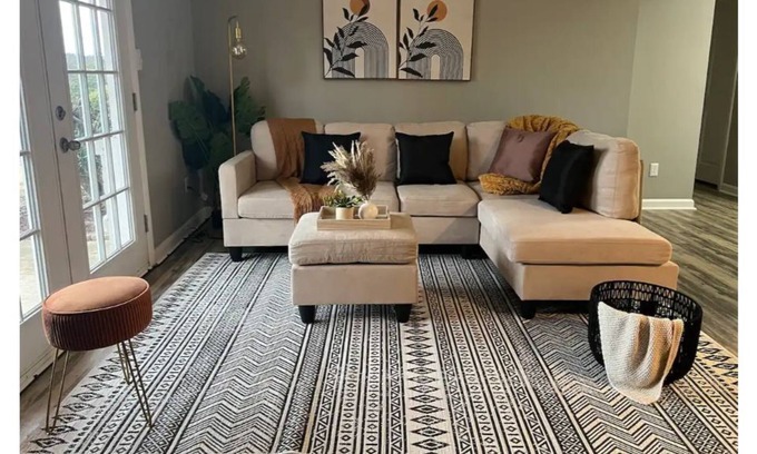 Vestavia Hills Apartamento | Boho Get Away!