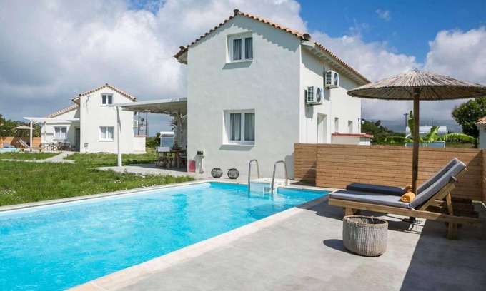 Kounopetra Casa | Villa ∙ 2 habitaciones ∙ 4 personas