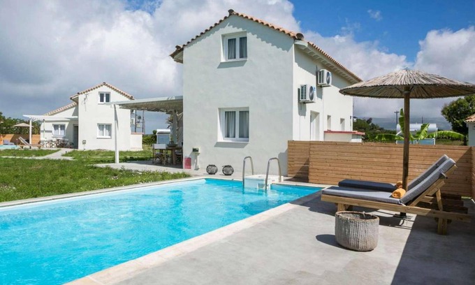 Kounopetra Villa | Villa ∙ 2 habitaciones ∙ 4 personas