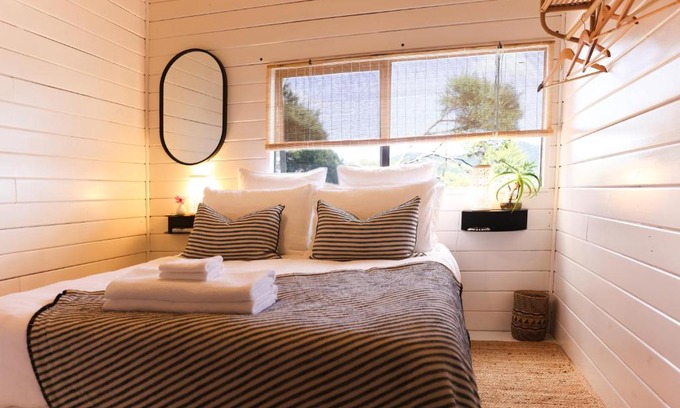 Great Barrier Island Apartamento | Boho Hill Apartment - Great Barrier Island Escape