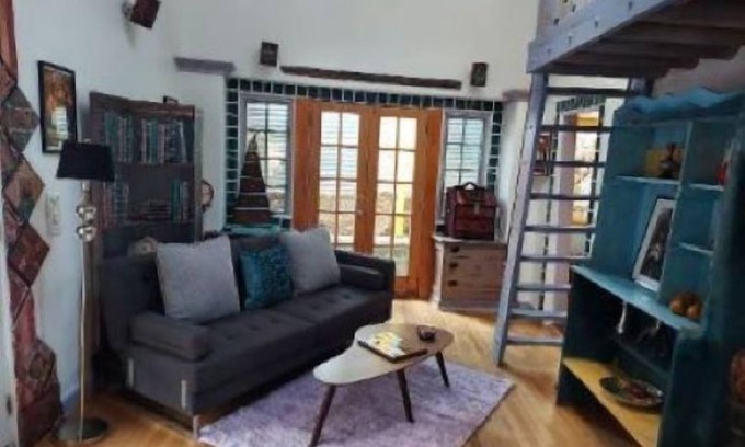 Bisbee Cabina | Boho hip bungalow in Old Bisbee