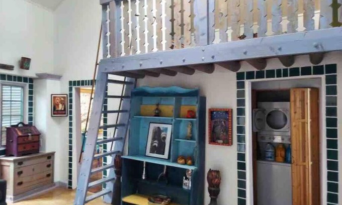 Bisbee Casa | Boho hip bungalow in Old Bisbee