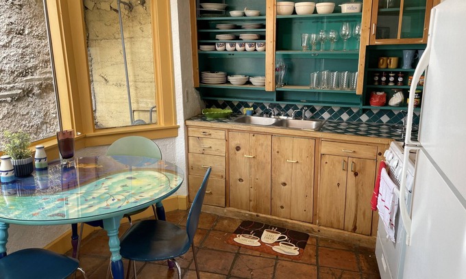 Bisbee Casa | Boho Hip Bungalow