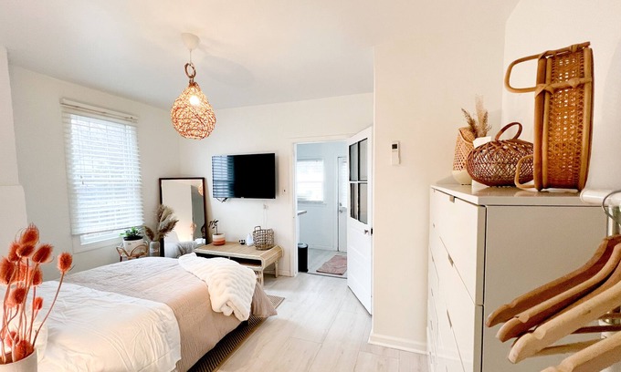 Phoenixville Apartamento | Boho Home in the heart of Phoenixville