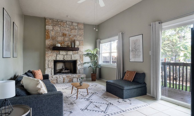 McNeil Casa | Boho Retreat in Central Austin