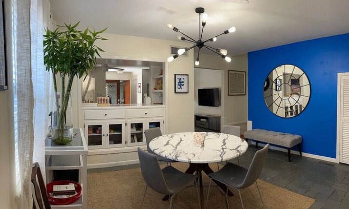 Southgate Casa | Boho Rice Village 3 bedroom Luxury Duplex