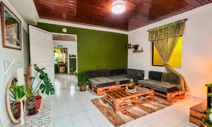San Andres Apartamento | Boho Sai