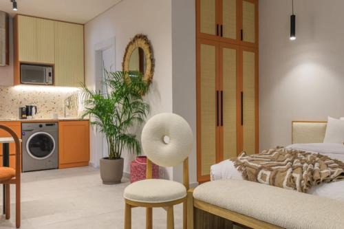 Beirut Apartamento | BOHO Studios Nomad in Mar Mikhael
