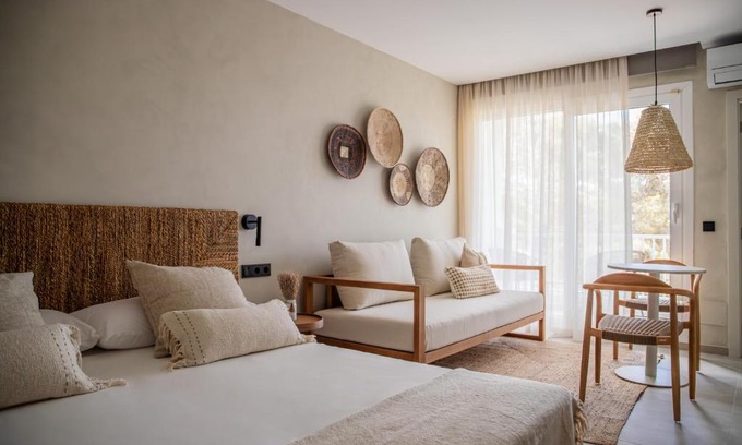Es Pujols Apartamento | Boho Suites Formentera