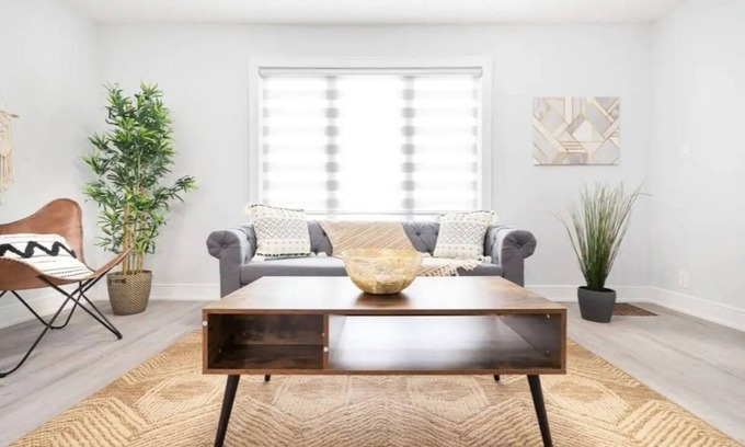 Clanton Park Casa | BOHO THEME HOME [3 Bedrooms/2 Baths]