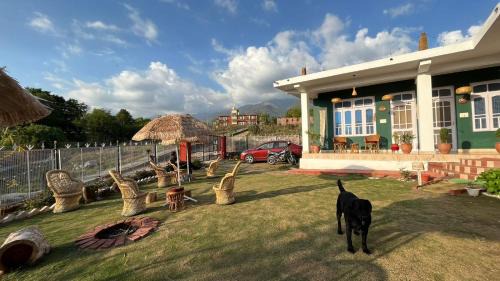 Gunehr Cama Y Desayuno | Boho Thikana - Homestay in Bir