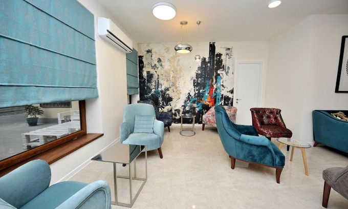 Vera Hotel | Boho Tiflis Hotel
