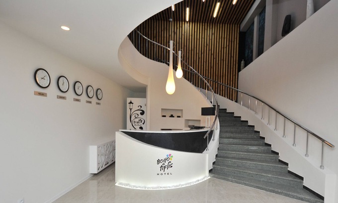 Vera Hotel | Boho Tiflis Hotel