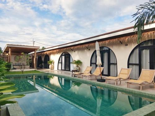 Wok Tum Villa | Boho Villas