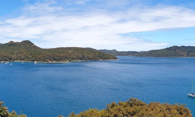 Great Barrier Island Apartamento | Bohohill Apartment - Great Barrier Island Escape