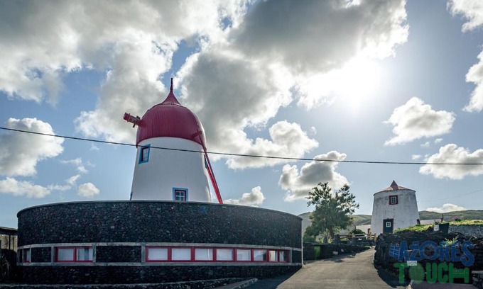 Santa Cruz da Graciosa Casa | Boina de Vento
