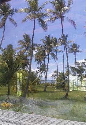 Velha Boipeba Casa | Boipeba Apartamento GREEN com varanda e cozinha ao ar livre