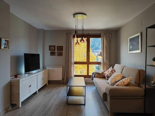 Sallent de Gállego Apartamento | Boira, ideal familias, preciosas vistas, garaje incluido