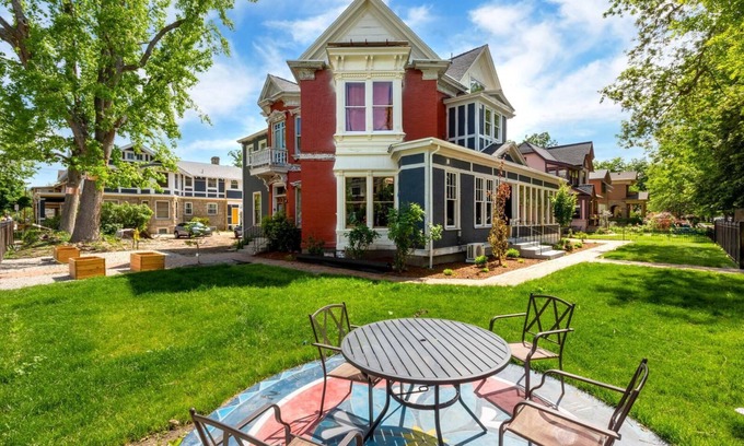 North End Apartamento | Boise-Northend-Downtown-1880 Historic Charm Franklin 104