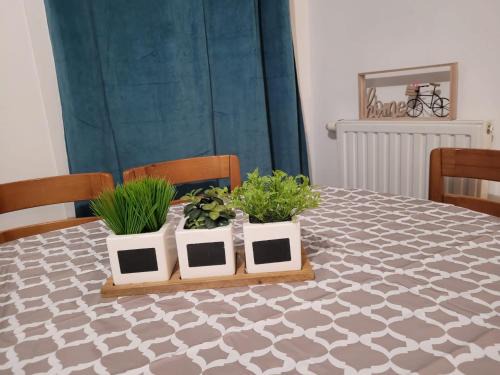 Boissy-Saint-Leger Apartamento | Boissy Gare RER A Appartement 1 à 3 chambres au choix