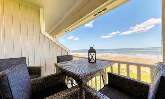 Old Orchard Beach Apartamento | Boisvert Villas
