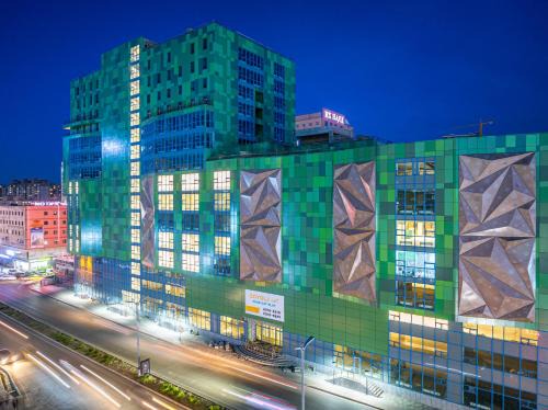 Downtown Ulaanbaatar Hotel | Bojon Hotel Ulaanbaatar - Soyolj Mall
