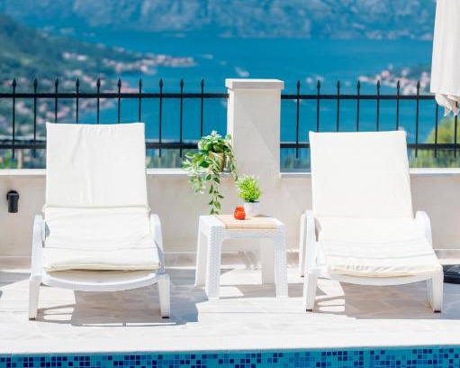 Skaljari Apartamento | Boka bay