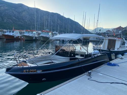 Kotor Alquiler De Eote | Boka Boat Tours