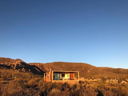 Witzenberg Casa | Bokmakierie Cabin, Tankwa Karoo