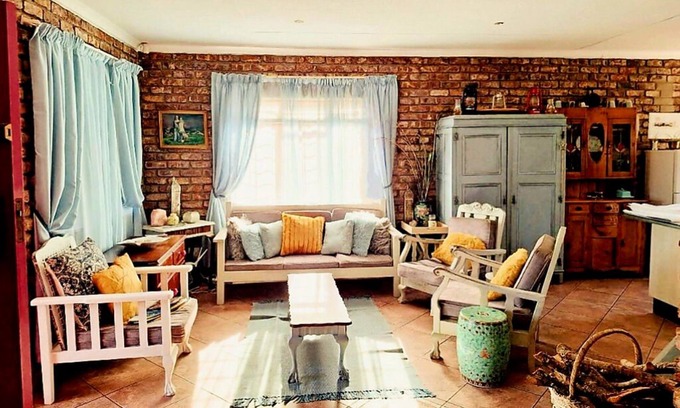 Boknes Strand Casa | Boknesstrand Beachy Charm: Mermaids Cottage Near Shore & Shops.