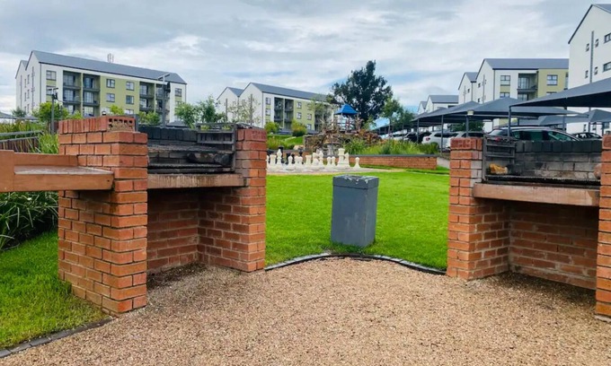 Witfield Apartamento | BOKSBURG’s eco-friendly Greenpark Estate has all the convenience and comfort