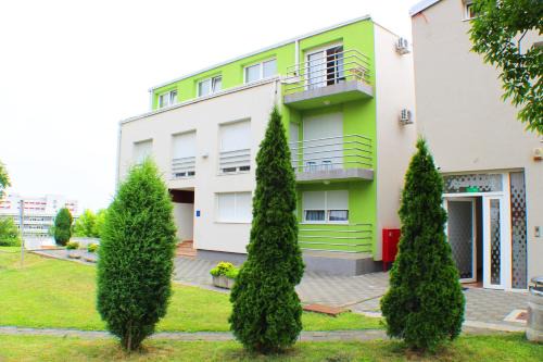 Sisak Apartamento | Bokun Apartments III