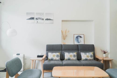 North District Casa | Boléro Homestay I 鄰近花園夜市