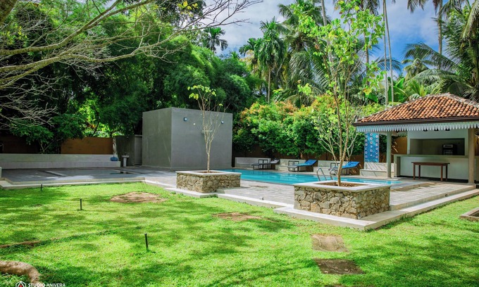 Divulapitiya Hotel | Bolagala Nature Resort