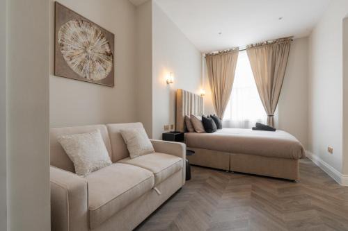 RopeWalks Apartamento | Bold St Sofa Bed Kitchenette Steps To Sights