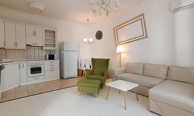 Szeged Apartamento | Boldogasszony 38 - RESTY