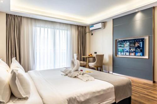 Sihanoukville City Centre Hotel | Bole Jing Pin Hotel