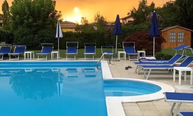 Lugana Hotel | Bolero
